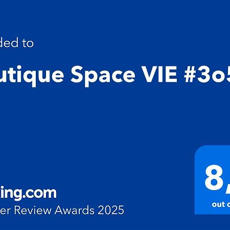 Boutique Space Vie #3O5 Bécs Kültér fotó