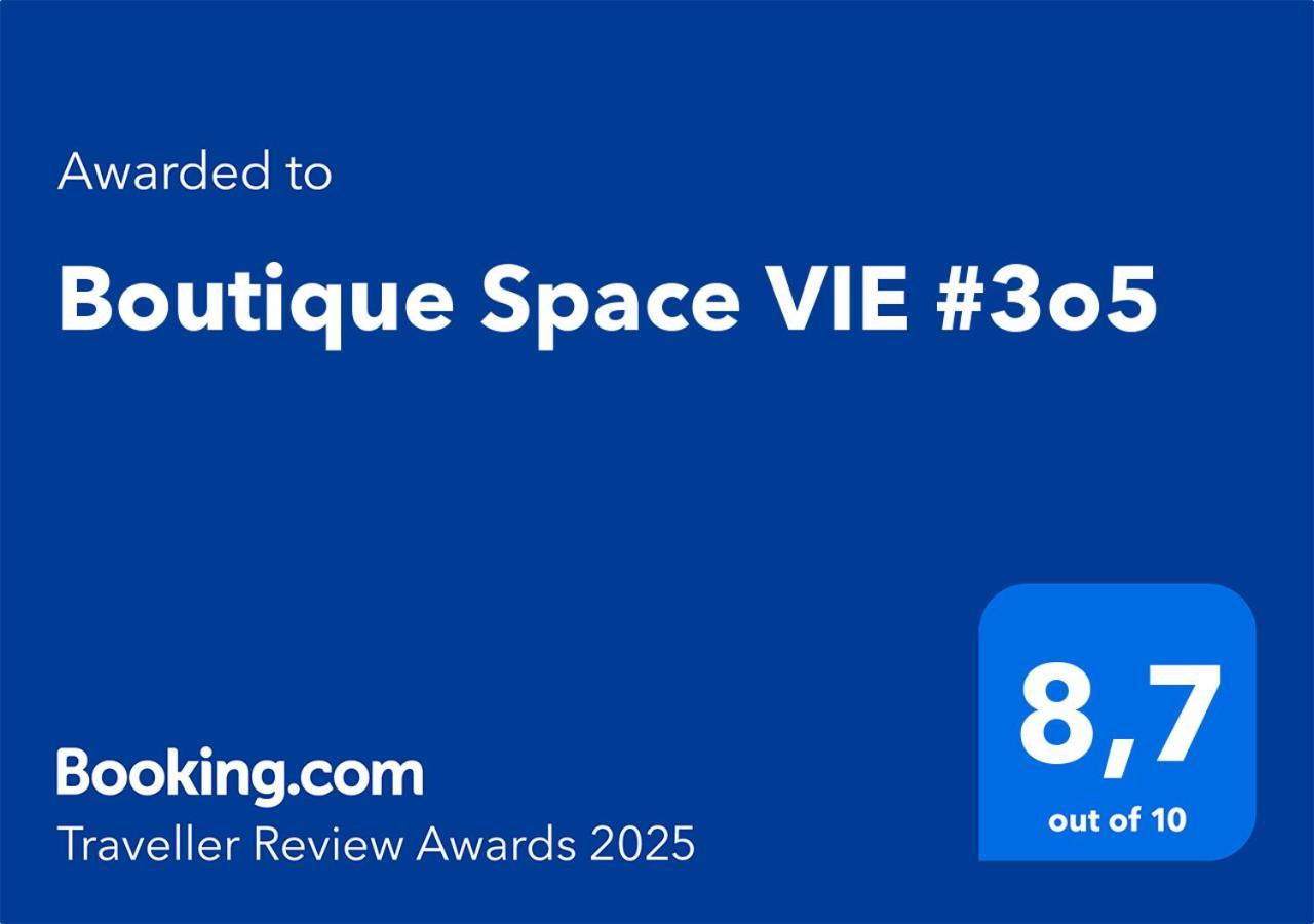 Boutique Space Vie #3O5 Bécs Kültér fotó